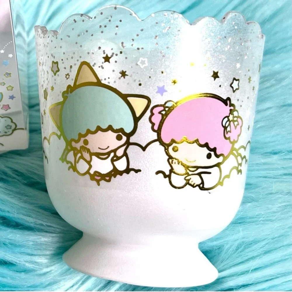 Sanrio X Wet n Wild Little Twin Stars Limited Edition Makeup Brush Cup Organizer